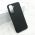 Futrola Soft Silicone za Huawei Honor 90 lite crna (MS).