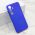 Futrola Soft Silicone za Samsung S931 Galaxy S25 5G plava (MS).
