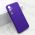 Futrola Soft Silicone za Samsung S721B Galaxy S24 FE ljubicasta (MS).