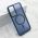 Futrola SILKY MAGSAFE II za Samsung A256 Galaxy A25 5G plava (MS).