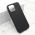 Futrola Soft Silicone za iPhone 16 Pro Max (6.9) crna (MS).