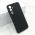 Futrola Soft Silicone za Samsung S711 Galaxy S23 FE crna (MS).