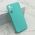 Futrola Soft Silicone za Samsung A057 Galaxy A05s mint (MS).