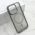 Futrola SILKY MAGSAFE II za iPhone 15 Pro (6.1) siva (MS).