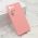 Futrola Soft Silicone za Samsung S938 Galaxy S25 Ultra 5G roze (MS).