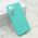 Futrola Soft Silicone za Samsung S938 Galaxy S25 Ultra 5G mint (MS).