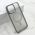 Futrola SILKY MAGSAFE II za iPhone 15 Pro Max (6.7) siva (MS).