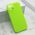 Futrola SUMMER COLOR za iPhone 15 Plus zelena (MS).