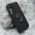Futrola Square ring za Samsung S711 Galaxy S23 FE crna (MS).