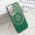 Futrola SPECTRUM RINGS za Samsung A556 Galaxy A55 5G zelena (MS).