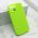Futrola SUMMER COLOR za iPhone 15 zelena (MS).