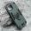 Futrola Square Ring za iPhone 15 Plus zelena (MS).