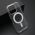 Futrola STANDARD MagSafe za iPhone 16 Pro (6.3) providna (MS).