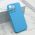 Futrola SUMMER COLOR za iPhone 15 Pro Max (6.7) plava (MS).