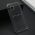 Futrola Transparent CARD POCKET za iPhone 15 Plus siva (MS).