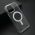 Futrola STANDARD MagSafe za iPhone 15 Pro Max (6.7) providna (bela) (MS).