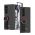Futrola STRAP CASE za Samsung Galaxy Z Fold 6 5G karbon crna (MS).