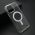 Futrola STANDARD MagSafe za iPhone 14 Pro Max (6.7) providna (bela) (MS).