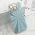Futrola SPARKLING SHINE za iPhone 14 Pro (6.1) svetlo plava (MS).