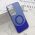 Futrola SPECTRUM RINGS za Samsung A356B Galaxy A35 5G plava (MS).