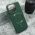 Futrola TRUE COLOR MAGSAFE za iPhone 15 Pro (6.1) zelena (MS).