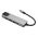 Hub Type-c na HDMI Type C 2xUSB3.0 LAN (5 u 1) (MS).