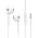Handsfree slušalice slusalice OFIA univerzalne 3.5mm X-19 bele (MS).