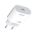 Kucni punjac Moxom MX-HC139 25W Type C na Lightning beli (MS).