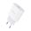 Kuciste punjaca Comicell Superior CO-DC55 Fast PD Type C 20W 3A belo (MS).