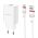 Kucni punjac Comicell Superior CO-BA21A Fast QC3.0 18W 3A Micro USB beli (MS).