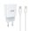 Kucni punjac Superior CO-DC55 Fast PD 20W 3A Type C na Lightning beli (MS).