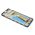 LCD Displej / ekran za Samsung A025 Galaxy A02s + touchscreen + frame black (161mm-zuti flet) Full ORG EU (GH81-20181A) (MS).