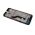 LCD Displej / ekran za Motorola Moto E7 Plus + touchscreen + frame black (MS).