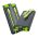 Power Bank baterija Moxom MX-PB152 super brzi PD20W QC18W SCP22.5W 10000mAh 3A crni (MS).