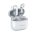 Slusalice bluetooth AWEI T1 Pro bele (MS).