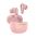 Slusalice Bluetooth Comicell StarBuds pink (MS).