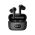 Slusalice Bluetooth Blackview AirBuds 8 Type C crne (MS).