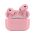 Slusalice Bluetooth Airpods Pro pink (MS).