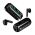 Slusalice Bluetooth Airpods Moxom MX-TW24 crne (MS).