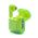 Slusalice Bluetooth Airpods AIR32 zelene (MS).