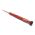 Srafciger BAKU BK-340 trokraki 0.6x25mm za Iphone 7 crveni (MS).