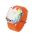 Smart watch 4G Network WATCH ULTRA sivi (narandzasta narukvica) (MS).