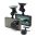 Auto kamera T719TP dual lens crna (MS).