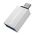 Adapter OTG Comicell Superior CO-BV2 Micro USB sivi (MS).