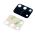 Staklo kamere za Samsung G770 Galaxy S10 Lite (MS).