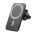 Auto punjac bezicni (WiFi) Magnetic connection (Magsafe) 15W crni (MS).