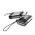 Adapter OTG Superior SU-A100 Type C USB sivi (MS).