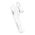 Bluetooth headset (slusalica) Moxom MX-WL67 bela (MS).