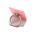 Drzac RING STENT za mobilni telefon roze (MS).