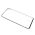 Staklena folija glass 3D MINI FULL GLUE NT za Samsung G973F Galaxy S10 zakrivljena crna (MS).